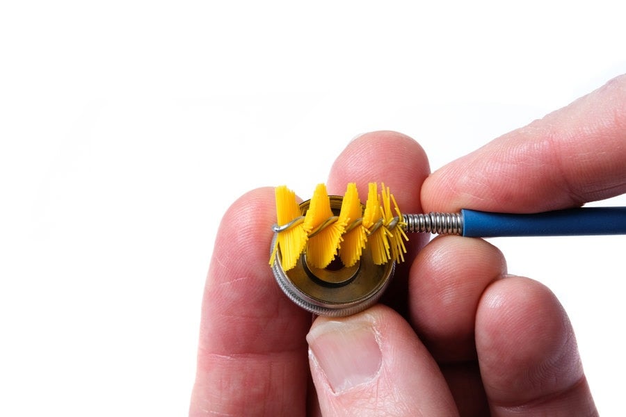 Music Nomad MN770 Trumpet Care Kit - 6pc 4