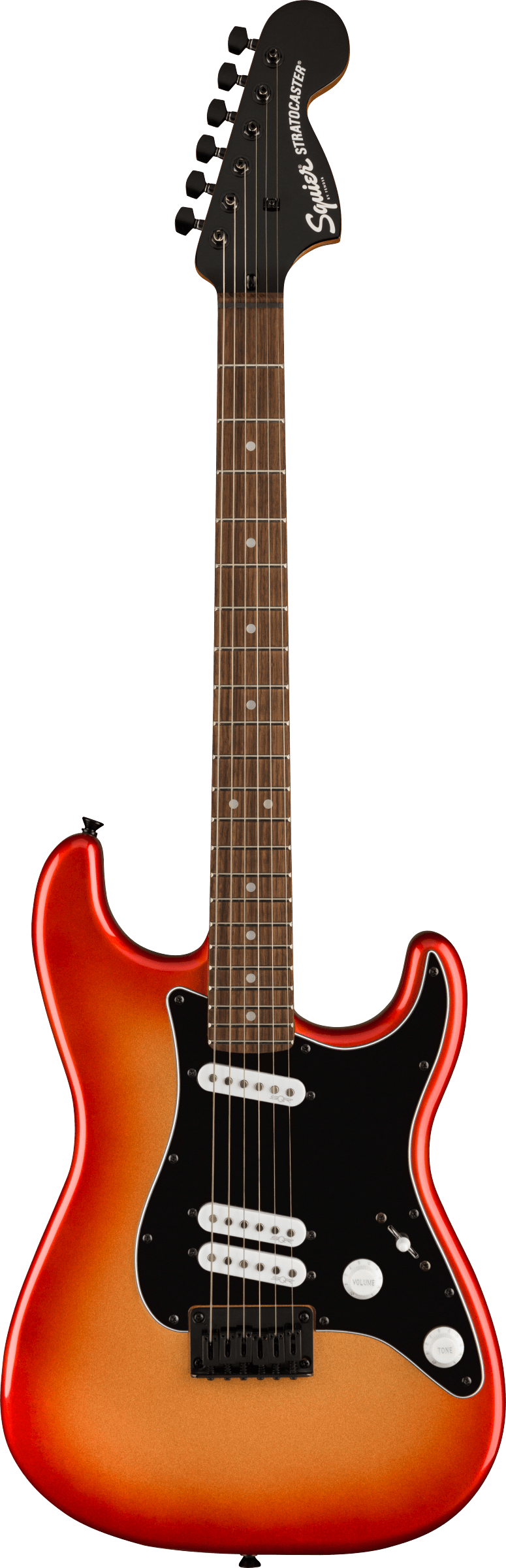 Squier Contemporary Stratocaster Special HT (Laurel/Sunset Metallic) 2