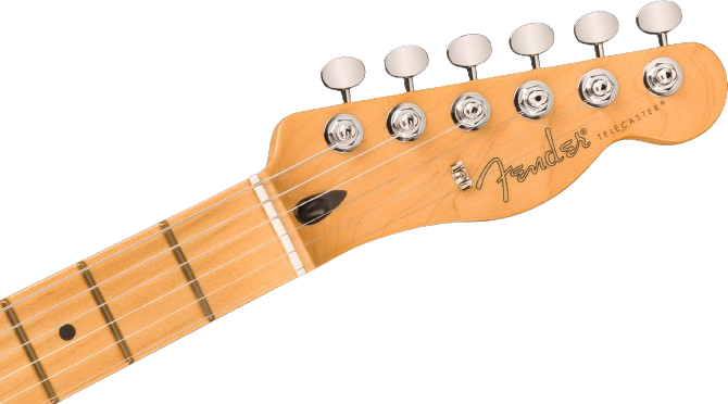 Fender Player II Telecaster Electric Guitar - Mocha With Maple Fingerboard 6