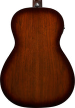 Ibanez PN50TKENDH Acoustic Electric Guitar - Natural High Gloss 6