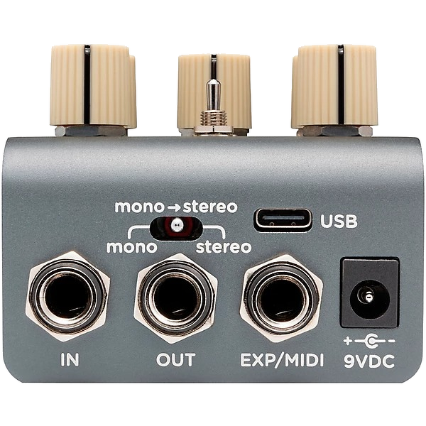 Strymon EC-1 Single Head dTape Echo Effect Pedal 2
