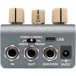 Strymon EC-1 Single Head dTape Echo Effect Pedal 2