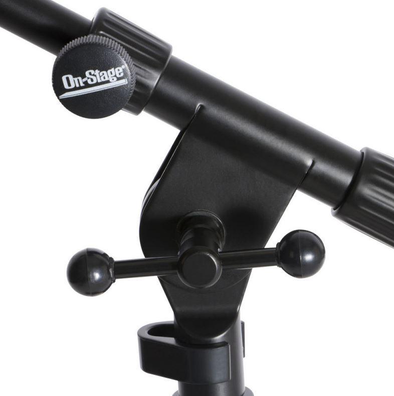 Onstage MS7920B Bass Drum Microphone Stand 3