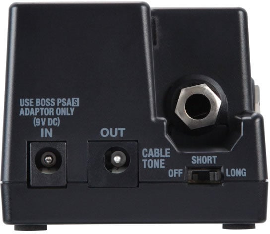BOSS WL-50 Guitar Wireless Pedalboard System – George's Music