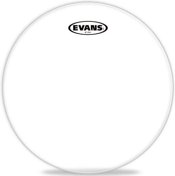 Evans 14\" TT14G1 Clear Batter Drum Head