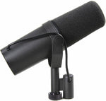 Shure SM7B Cardioid Dynamic Vocal Microphone 4