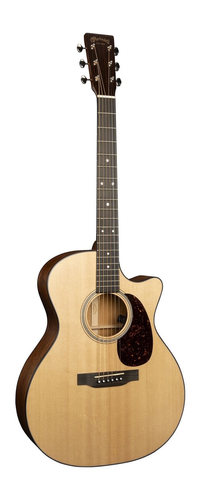 Martin GPC-16E Grand Performance Acoustic-electric Guitar - Satin