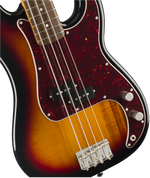 Squier Classic Vibe 60's Precision Bass (Laurel/3-Tone Suburst) 4