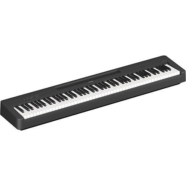 Yamaha P-145BT 88-key Digital Piano with Bluetooth - Black 8