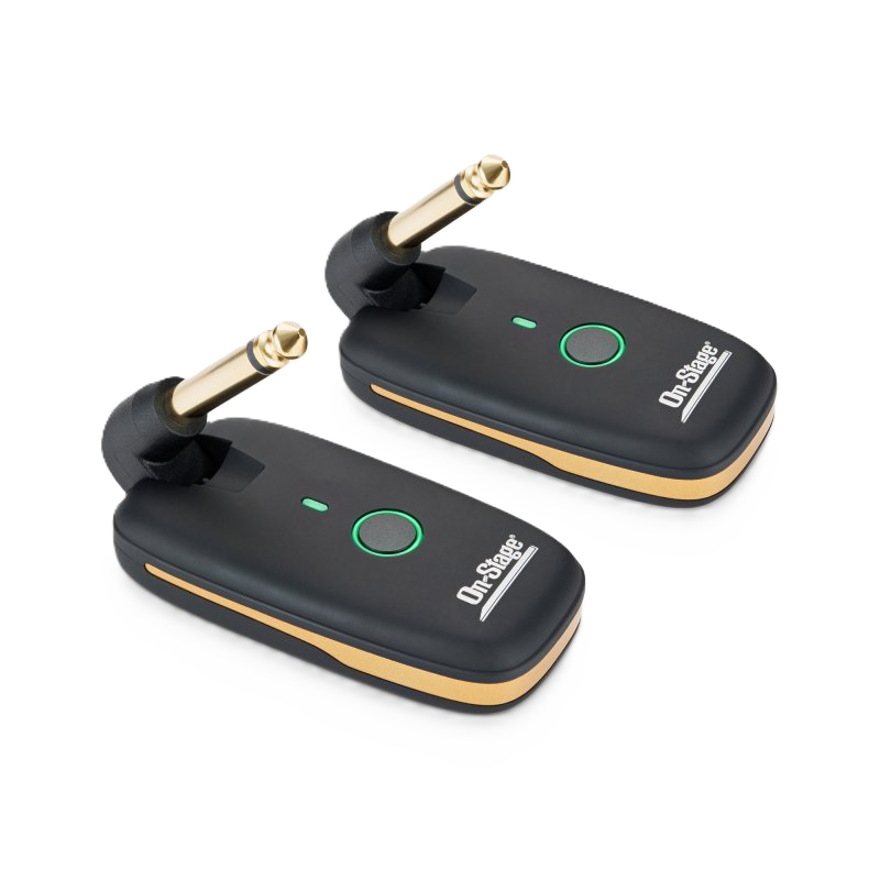 Onstage RGWS1 Rechargeable Guitar Wireless System 2