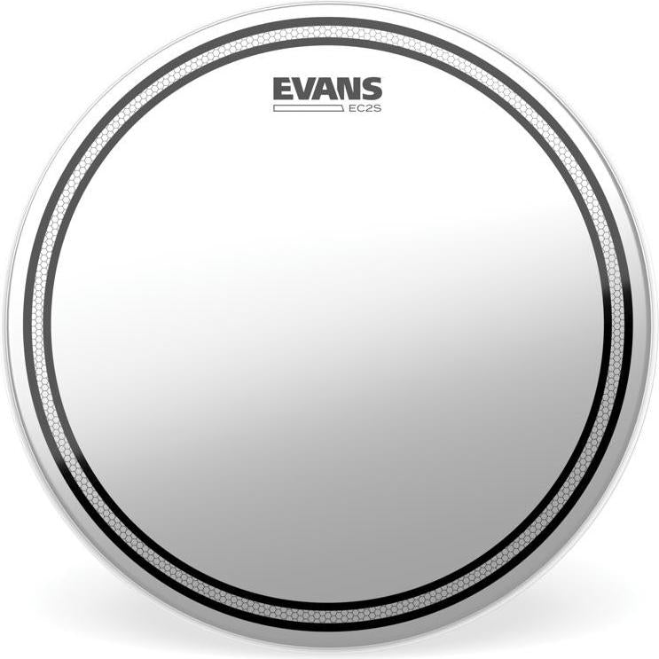 Evans 14\" B14EC2S Coated Drum Head