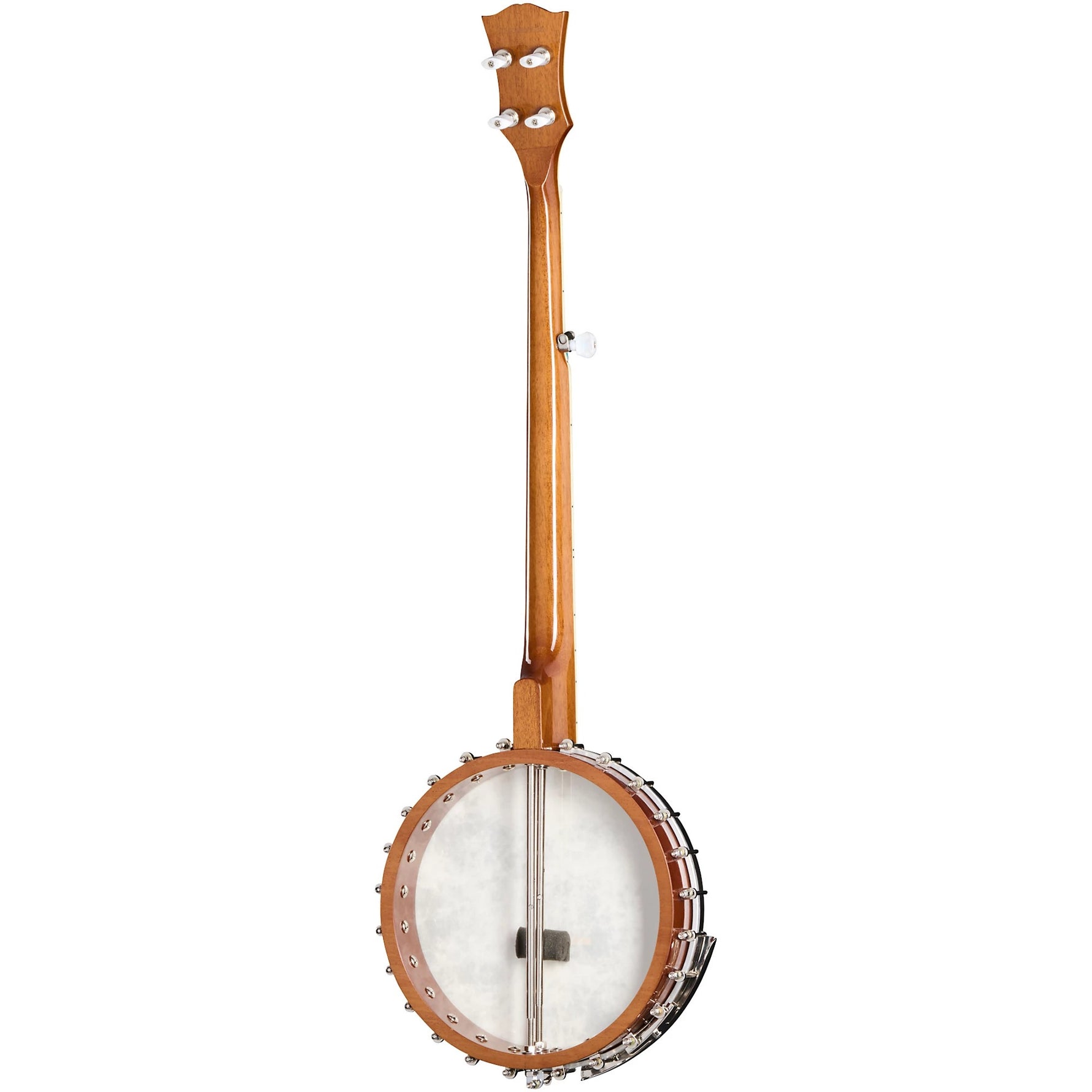 Epiphone Mastertone Bowtie Open Back Banjo - With GigBag 7