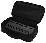 Gator Pedal Board Metal Small Size Black with Gig Bag