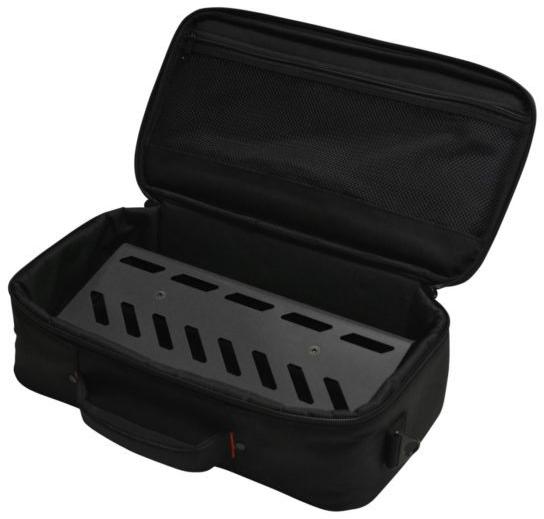 Gator Pedal Board Metal Small Size Black with Gig Bag