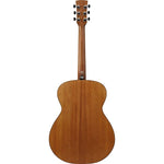 Ibanez PC50ORH Acoustic Guitar - Open Pore Brown Sunburst 5