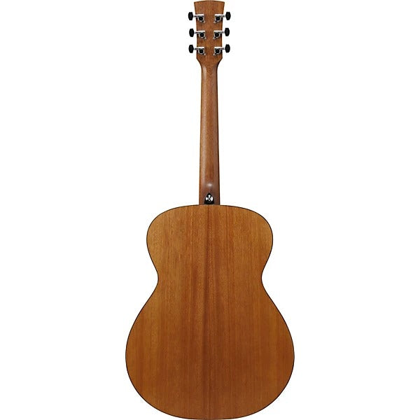 Ibanez PC50ORH Acoustic Guitar - Open Pore Brown Sunburst 5