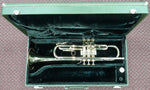 Used Holton T-602 \"Collegiate\" Bb Trumpet - With Case and Mouthpiece