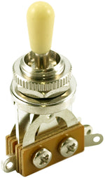 WD WDE7C-1 Chrome Les Paul Toggle Switch