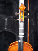 Used Otto Bruckner NS40012 1/2 Violin - With Case and Bow 3
