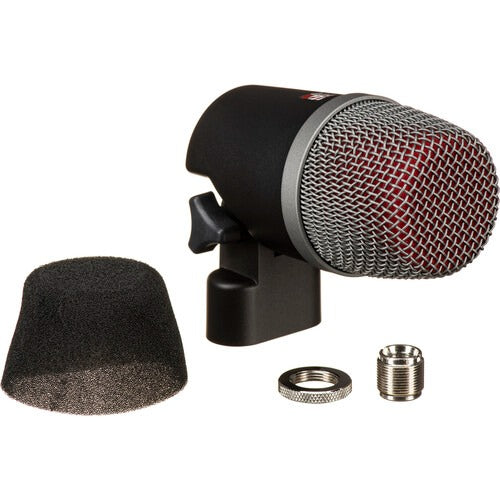 sE Electronics V Kick Dynamic Supercardioid Kick Drum Microphone 6