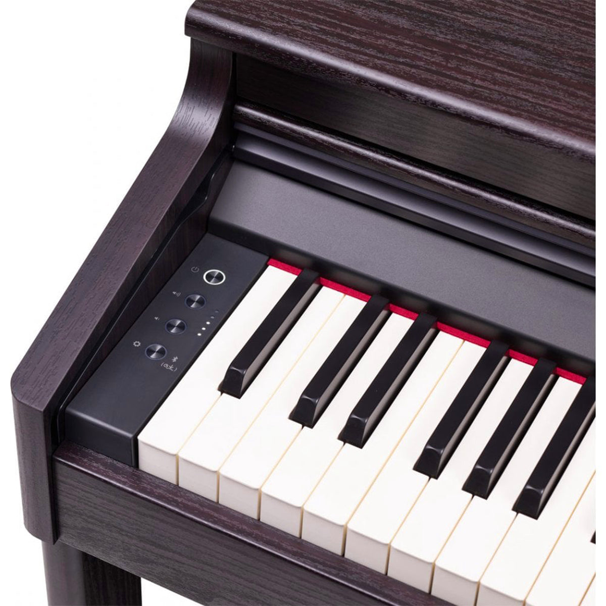Roland RP-701-DR Digital Console Piano - Dark Rosewood 6