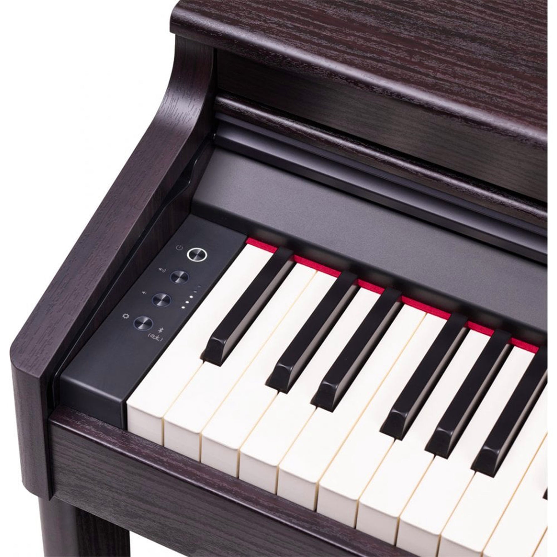 Roland RP-701-DR Digital Console Piano - Dark Rosewood 6