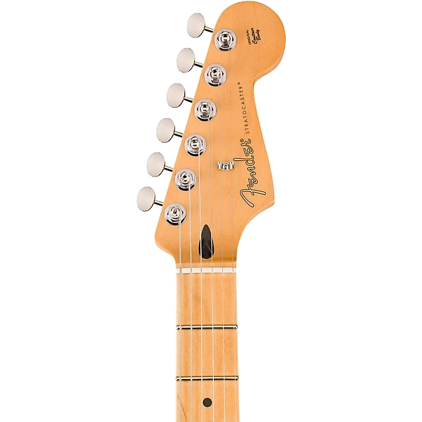 Fender Player II Stratocaster HSS Electric Guitar - Black 3