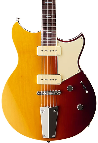 Yamaha RSS02SSB Standard Series Revstar Electric Guitar - Sunset Burst