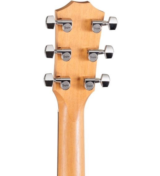 Taylor 214ce Plus Acoustic Electric Guitar Natural with AeroCase 6