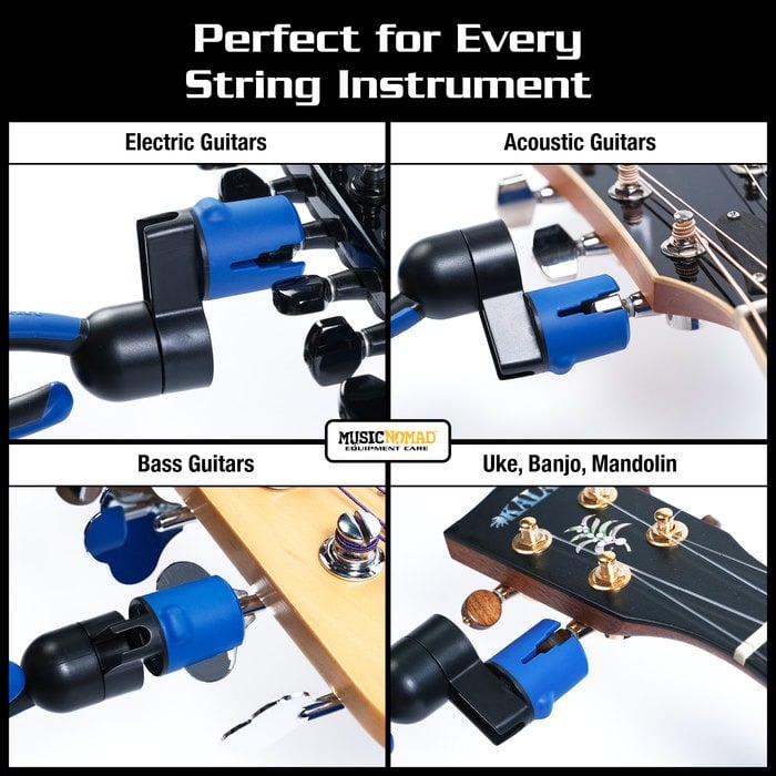 Music Nomad MN218 String Change Tool Kit 6