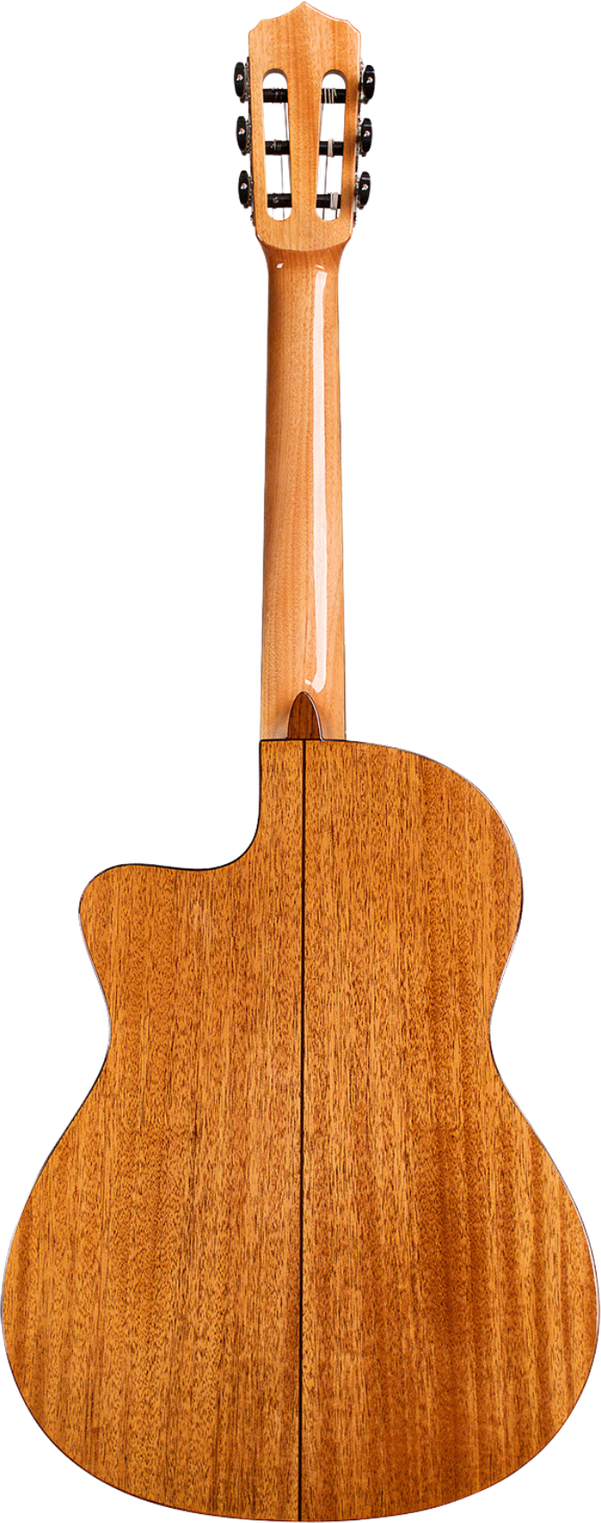 Cordoba Fusion 5 Natural Acoustic/Electric Classical Solid Top 3