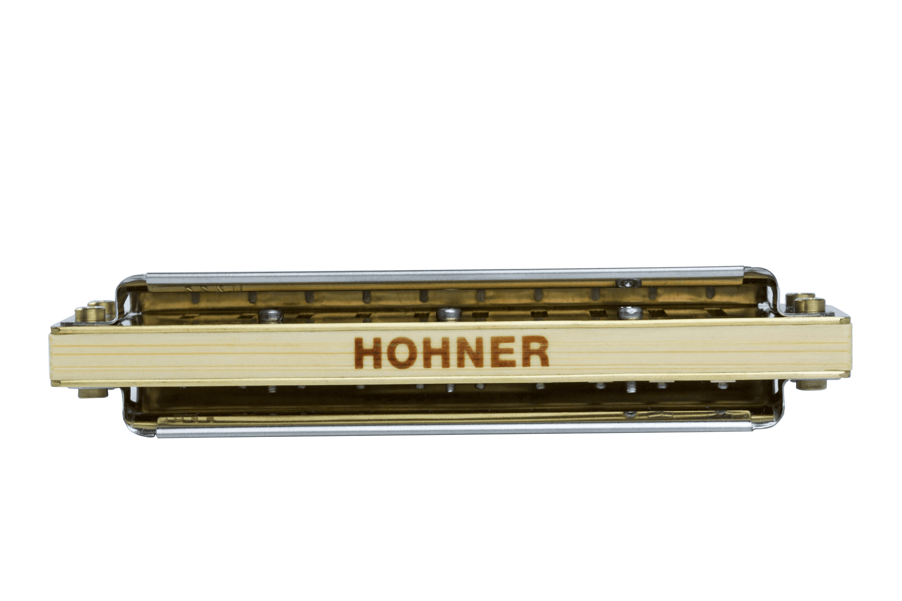 Hohner Marine Band Crossover Harp Key of A 3