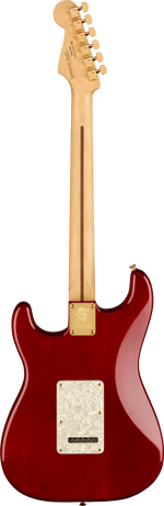 Fender Tash Sultana Stratocaster with Gig Bag (Maple/Transparent Cherry) 3
