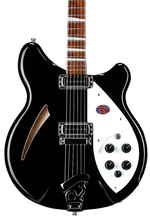Rickenbacker 360 Electric Guitar - Jetglo
