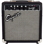 Squier Sonic Stratocaster Electric Guitar Package - Black 5