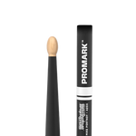Promark Mike Portnoy ActiveGrip 420X Hickory Drumsticks - Wood Tip 5