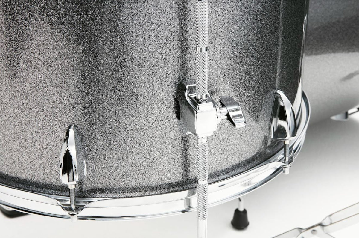 Tama 'Limited Edition' Imperialstar Drum Kit - Galaxy Silver 4