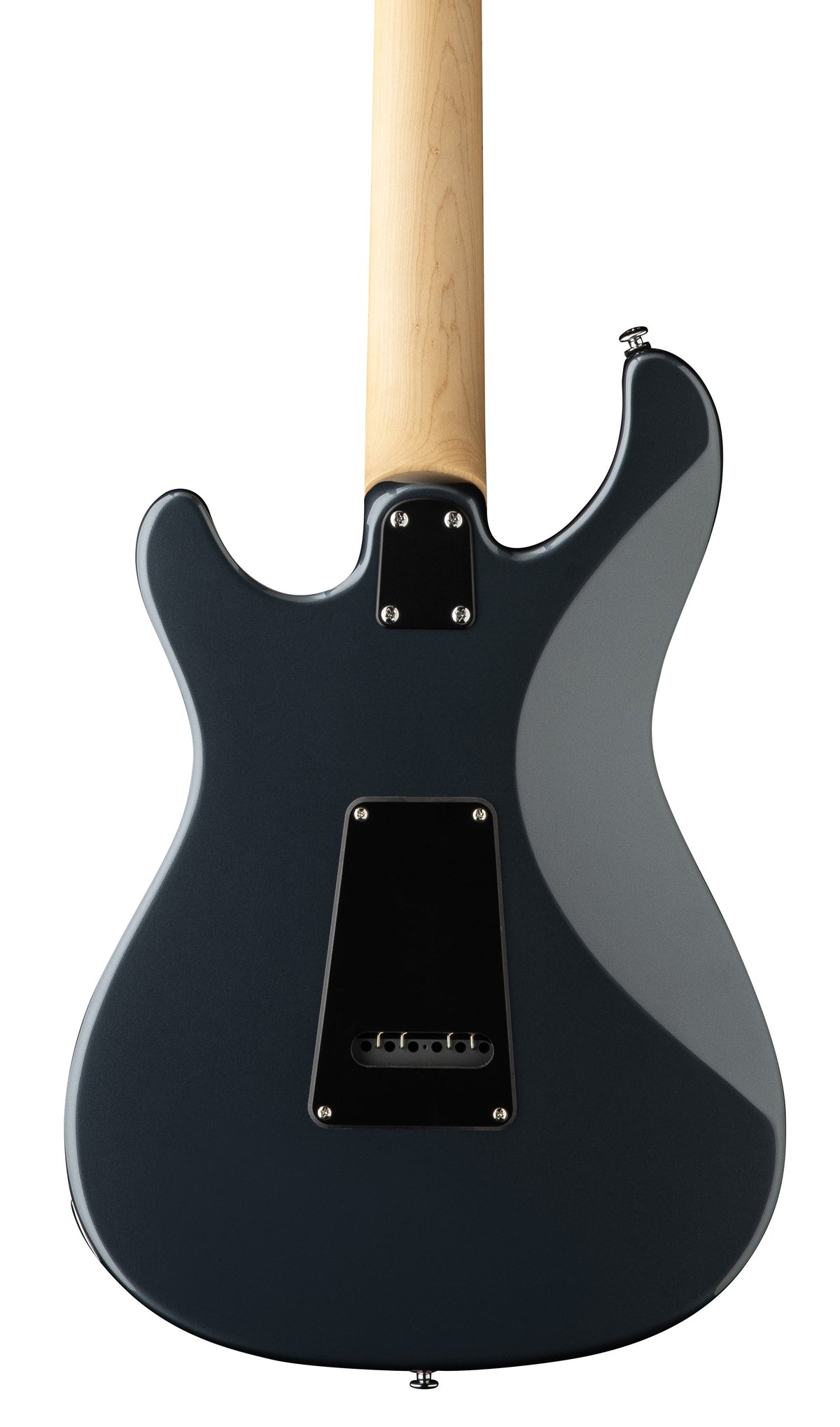 PRS SE NF3 Electric Guitar - Gun Metal Grey With Maple Fretboard 4