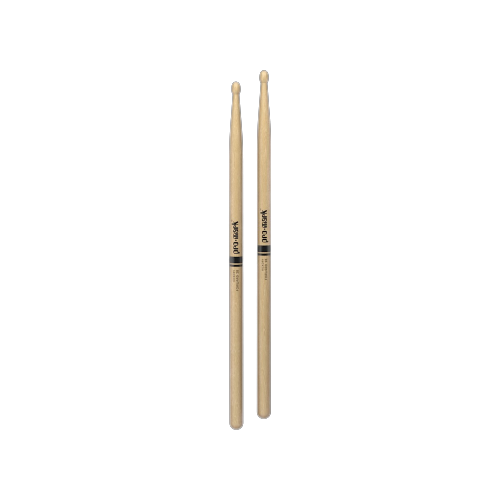 Promark TX2BW-4P Forward 2B Hickory Wood Tip - 4 Pack 2