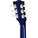 Gibson Les Paul Studio Electric Guitar - Blueberry Burst 3