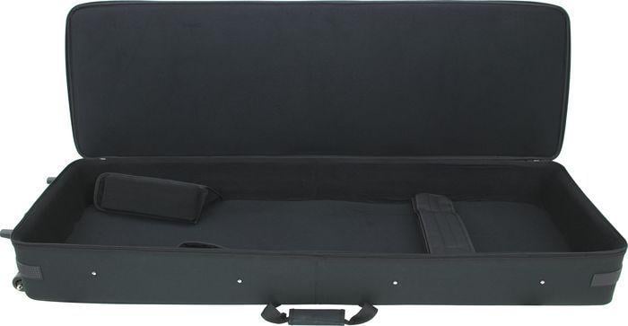 Gator GK-88 88-Note Keyboard Carrying Bag with Wheels 4