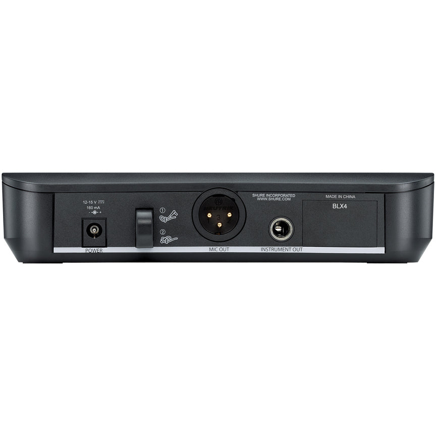 Shure BLX14/SM31 FH Headset Wireless System 3