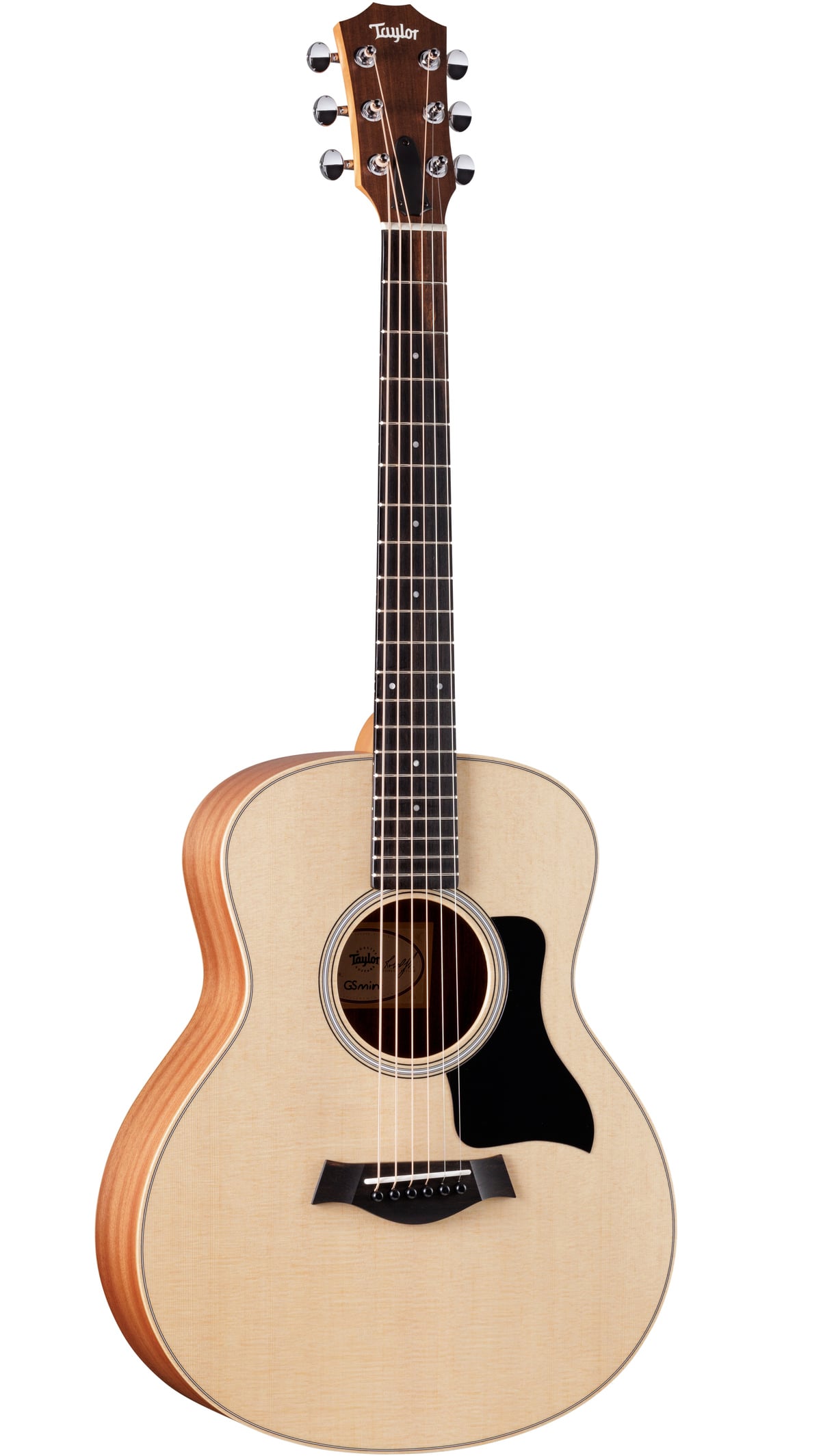 Taylor GS Mini Sapele Acoustic Guitar - Natural 9