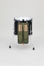 Tama TSB12MG Power Pad Designer Collection Stick Bag (Moss Green) 2
