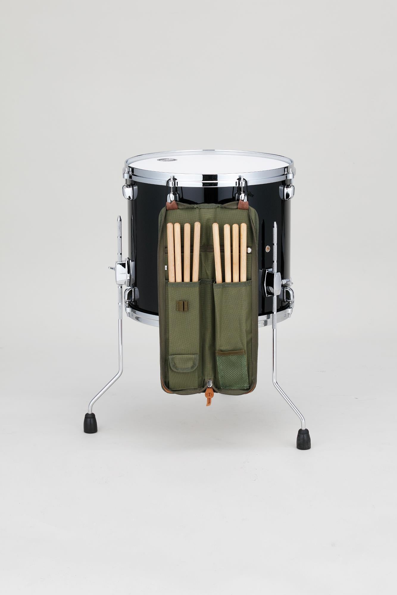 Tama TSB12MG Power Pad Designer Collection Stick Bag (Moss Green) 2