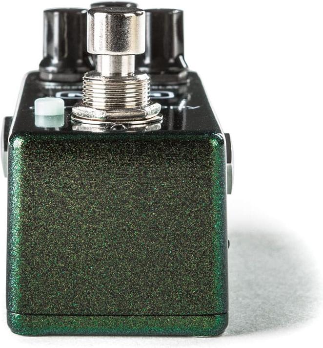 MXR M299 Carbon Copy Mini Pedal - Organic Analog Warmth - with Bright Switch! 4