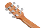 Ibanez AAM50OPN Advanced Auditorium Acoustic Guitar - Natural 3