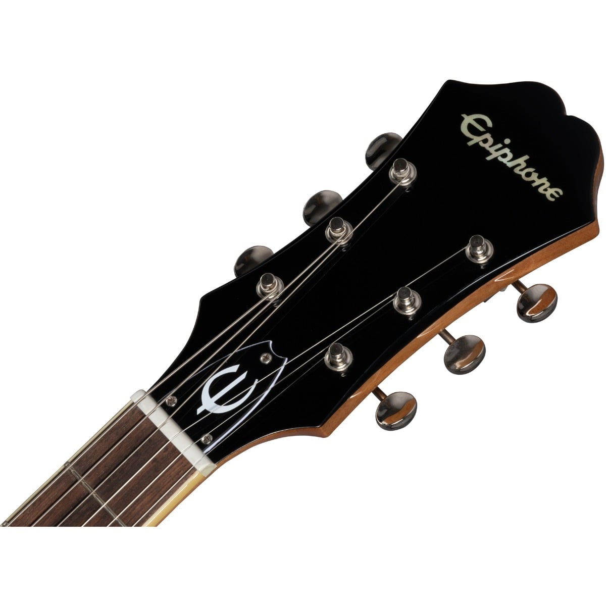 Epiphone Casino Hollowbody Electric Guitar - Natural 7