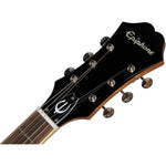Epiphone Casino Hollowbody Electric Guitar - Natural 7