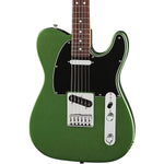 Fender Player II Modified Telecaster Electric Guitar Harvest Green Metallic front view